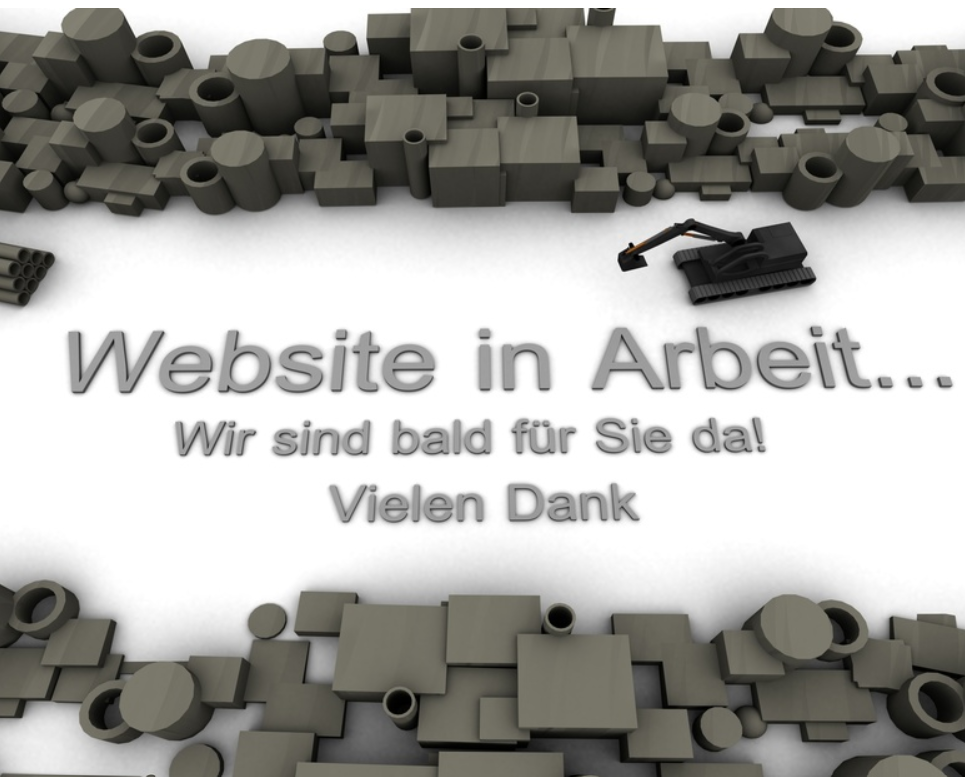 Website under construction